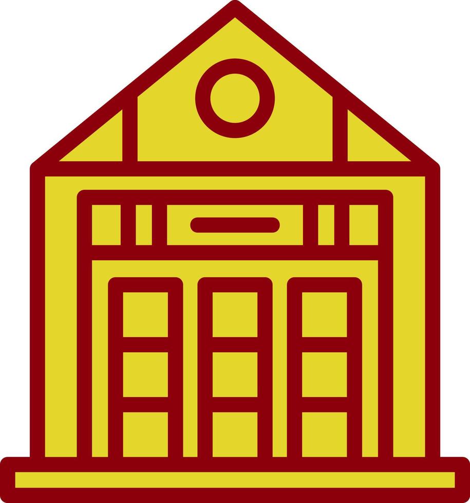 Storage Vector Icon Design