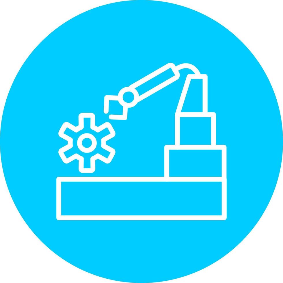 Automation Vector Icon