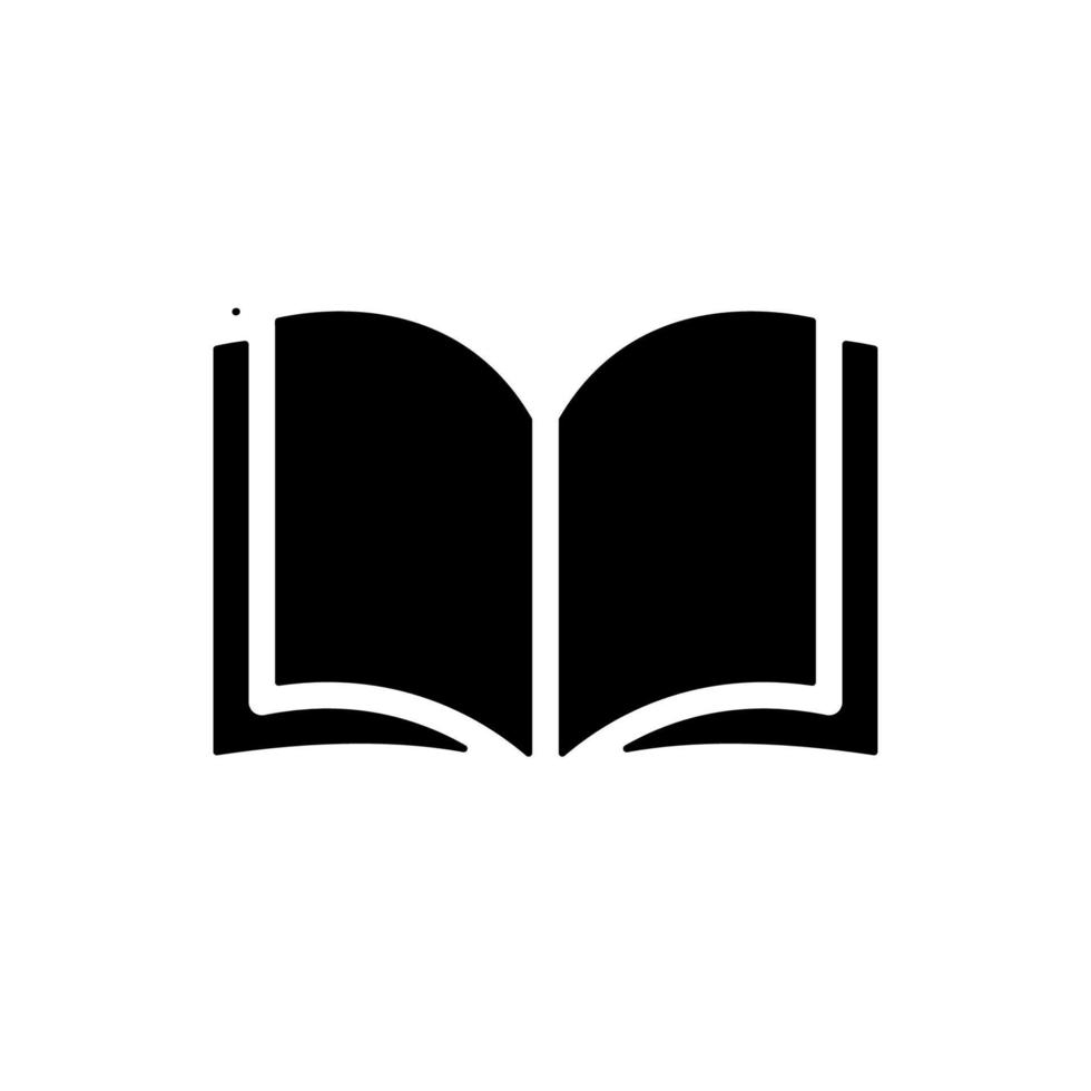 vector icono de libro