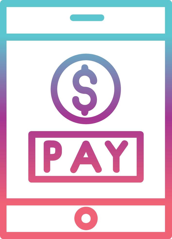 Online Payment Vector Icon