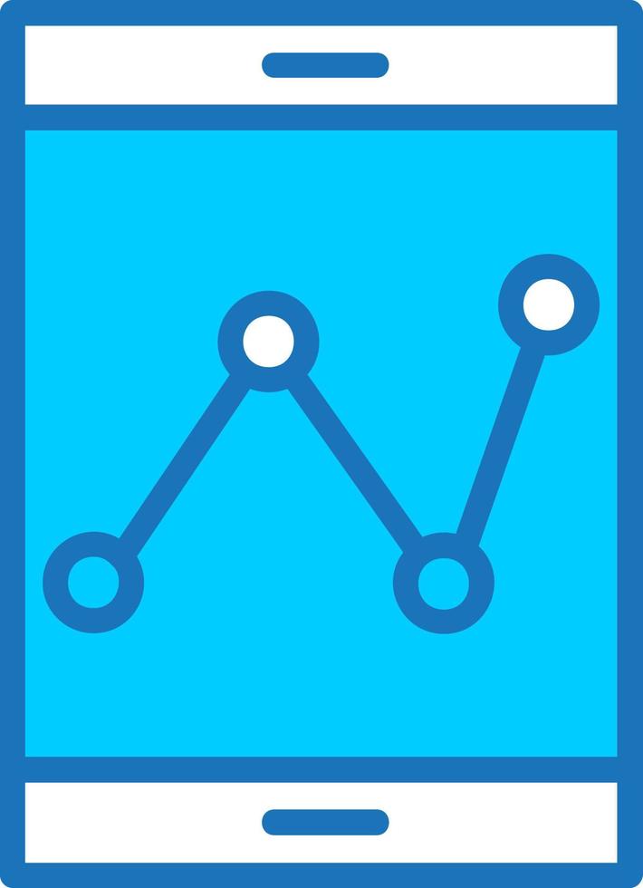 Chart Vector Icon
