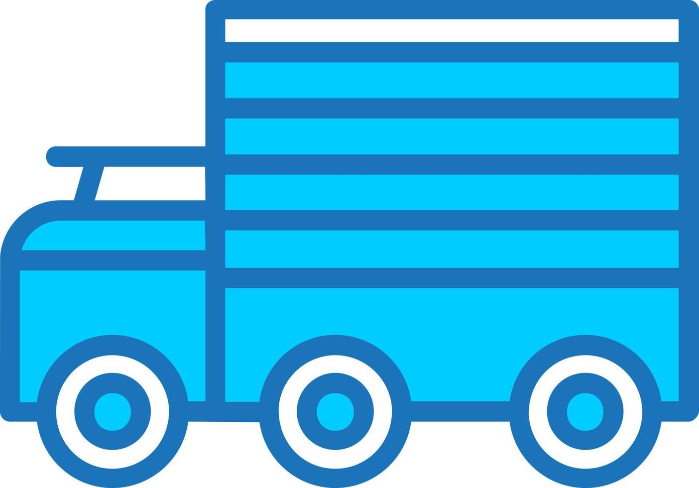 Logistics Vector Icon