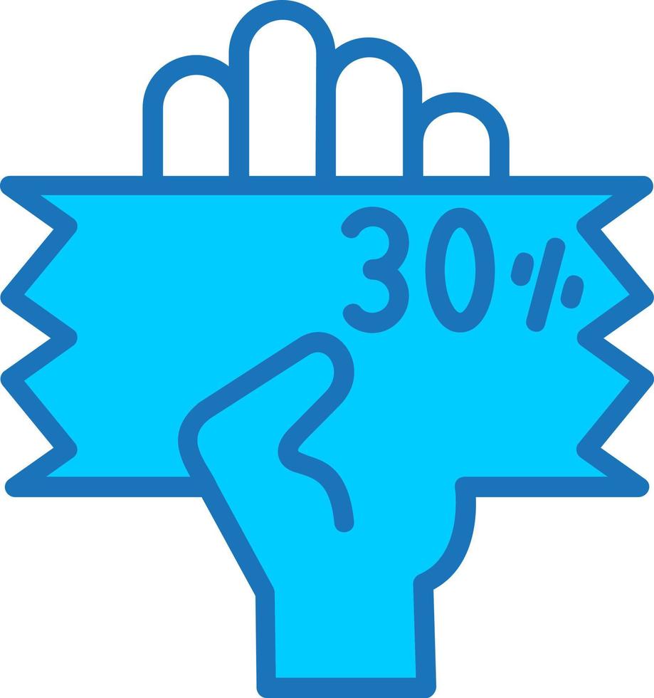 Coupon Vector Icon