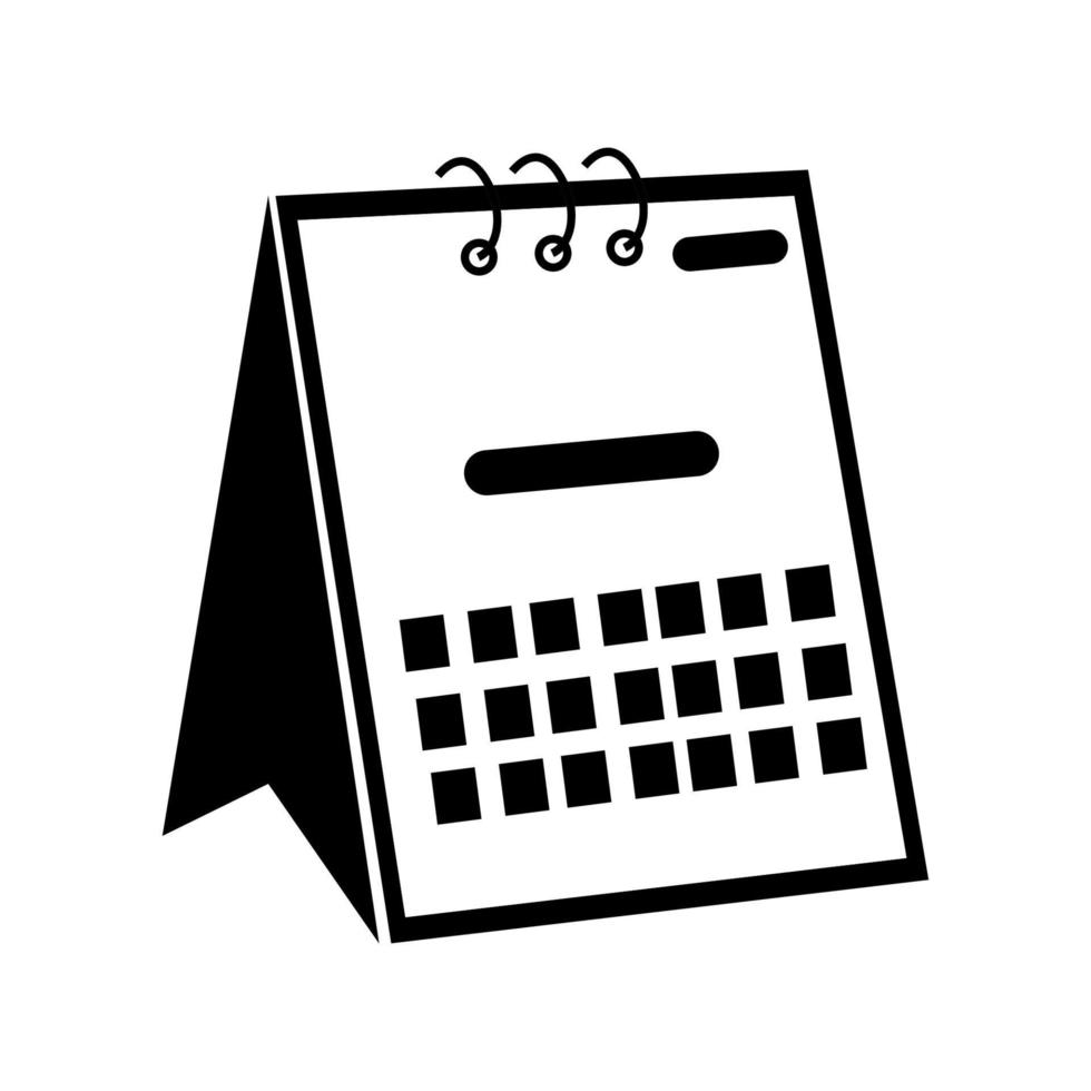 calendar icon illustration vector
