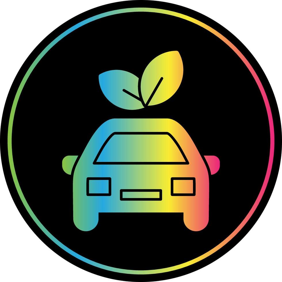 Carpool Vector Icon Design