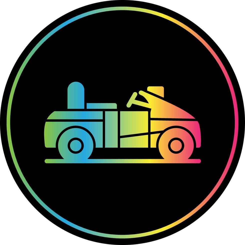 Kiddie Ride Vector Icon Design 17033044 Vector Art at Vecteezy