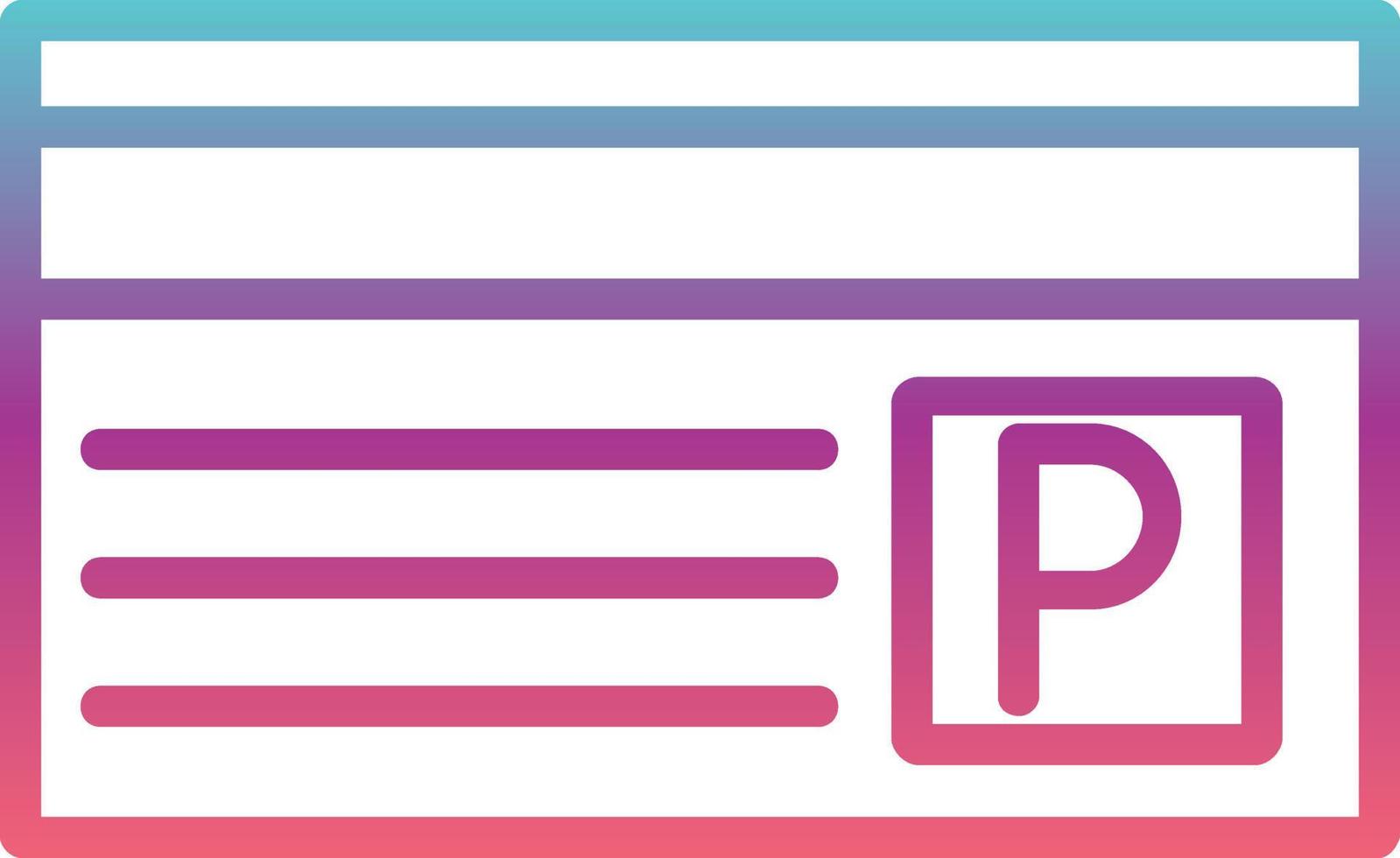 Paypal Vector Icon