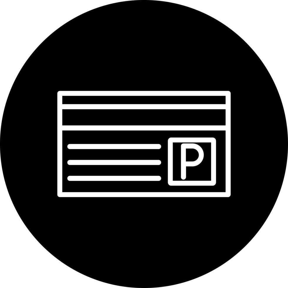 Paypal Vector Icon