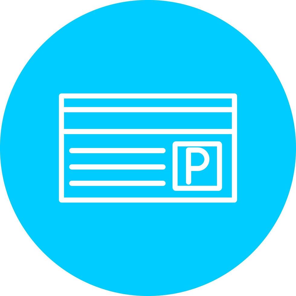 Paypal Vector Icon