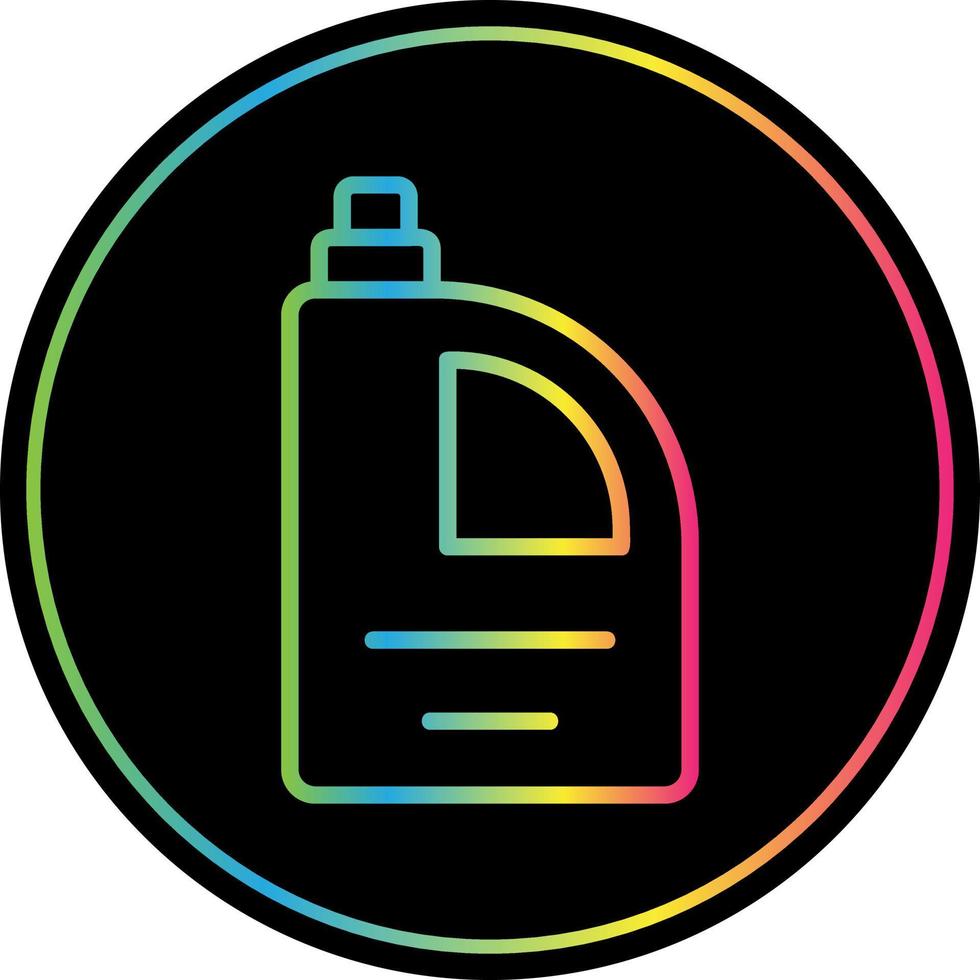 Detergent Vector Icon Design