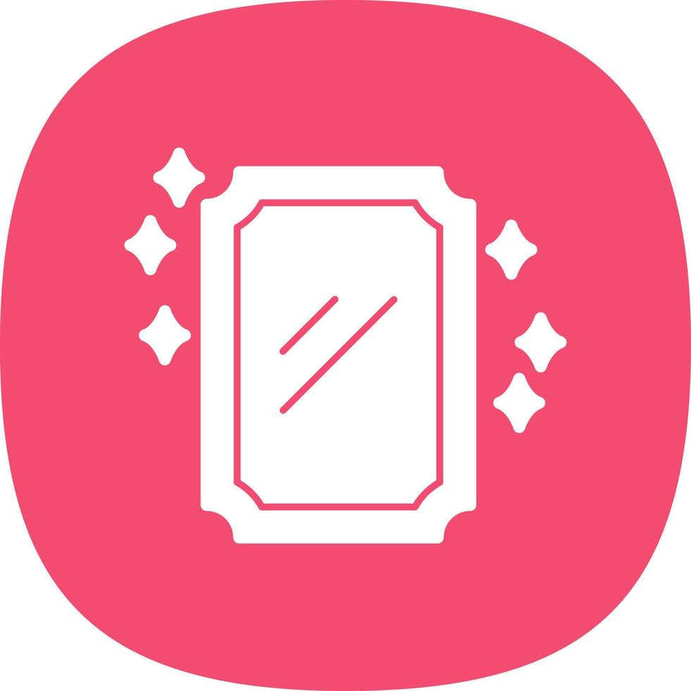 Shine Vector Icon Design