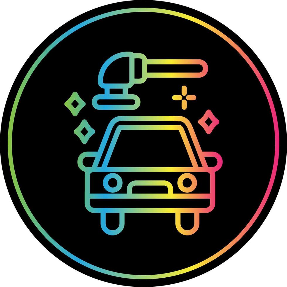 Polish Vector Icon Design