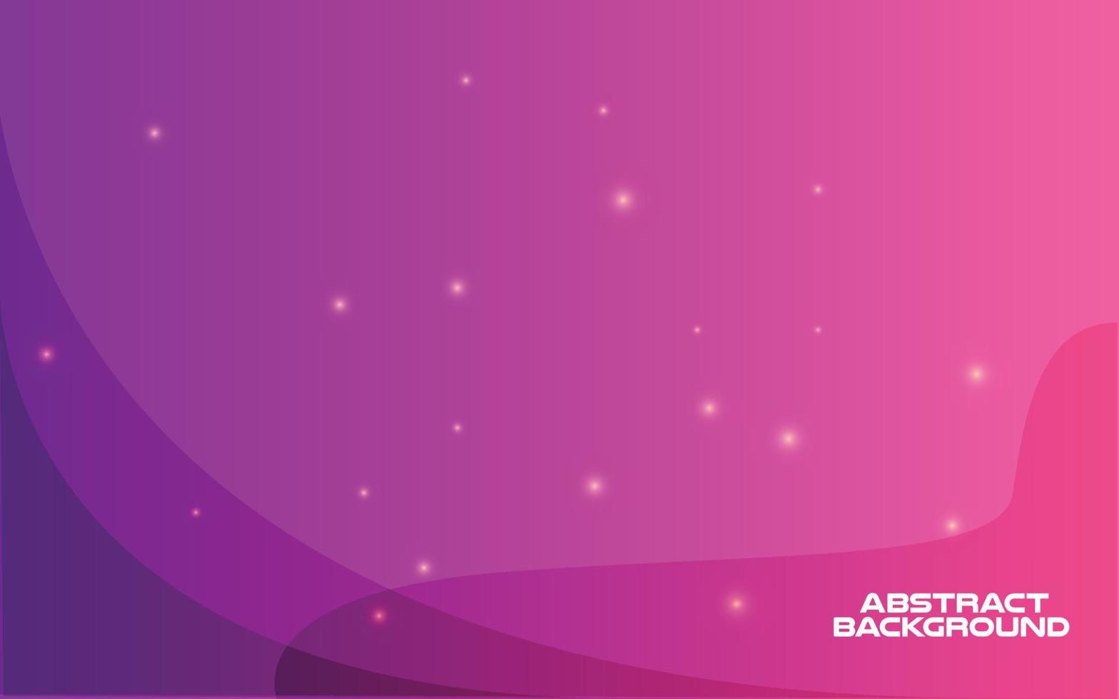 Gradient Abstract Background Design vector