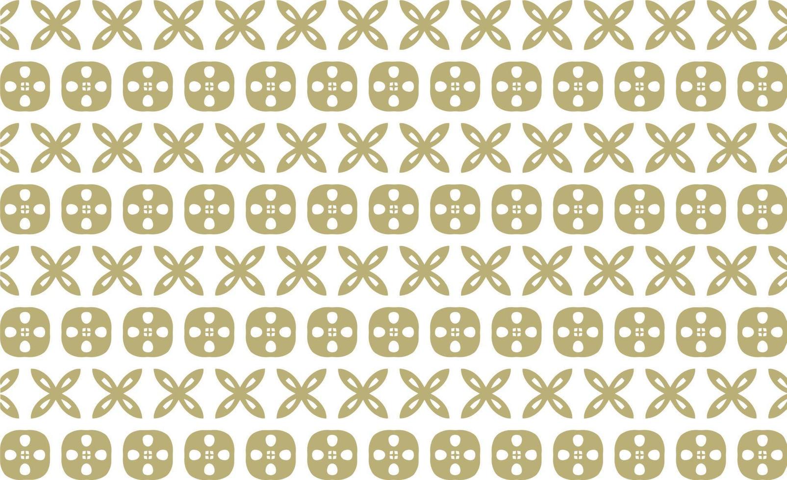 These are abstract arabesque seamless pattern designs vector