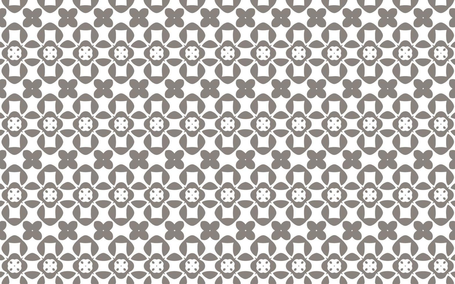 These are abstract arabesque seamless pattern designs vector