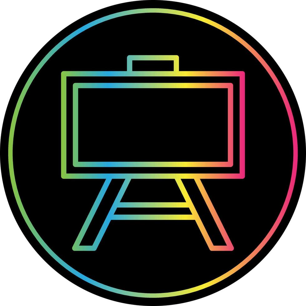 Board Vector Icon Design