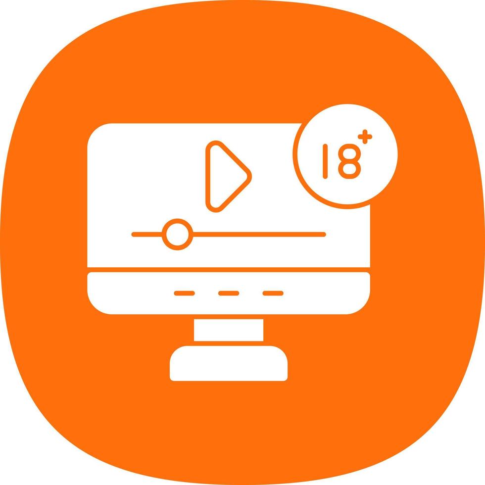 18 Plus Vector Icon Design