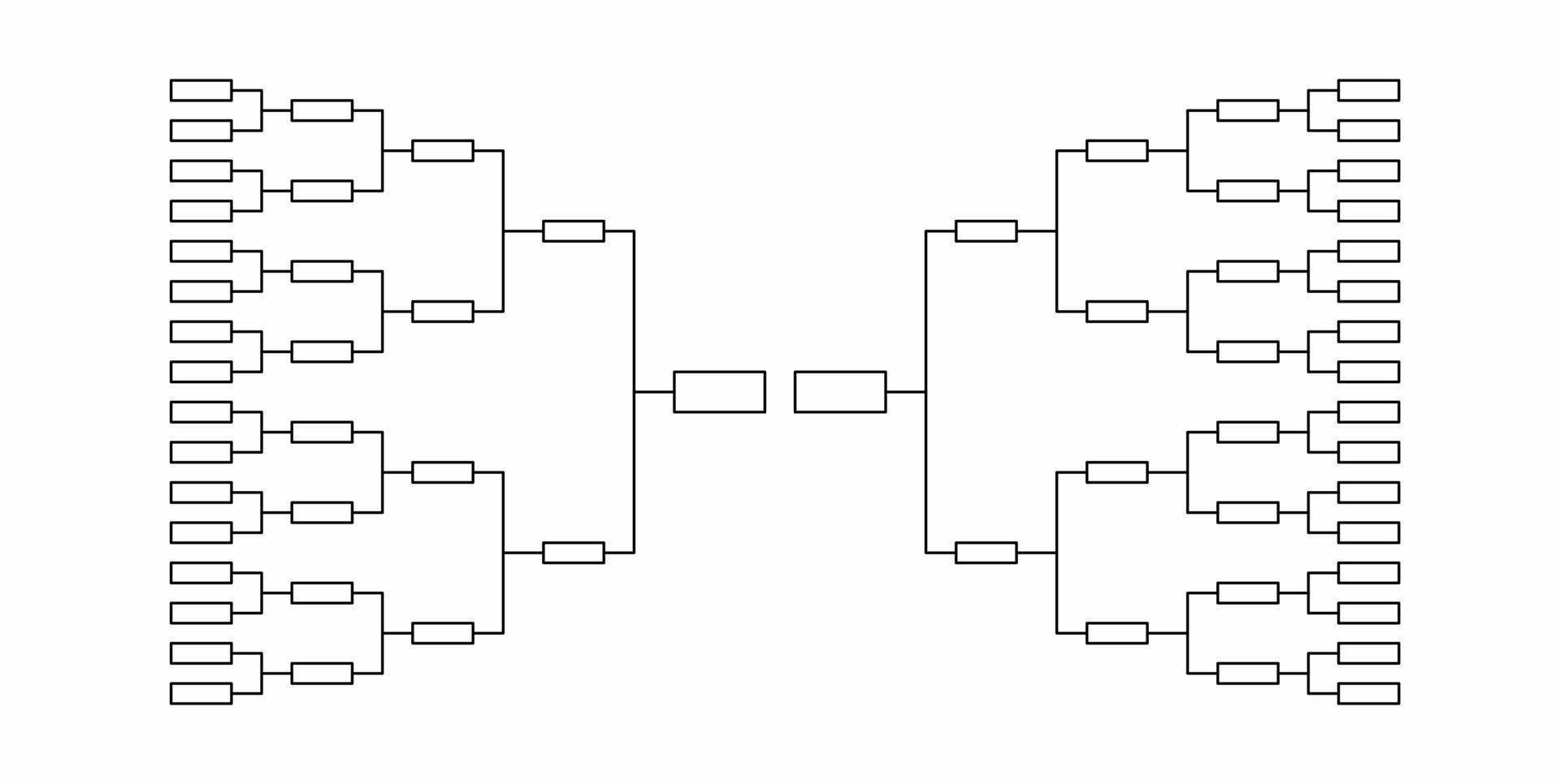 Tournament quarter-finals of the championship table on sports wi Stock  Vector by ©pavlentii 108566900