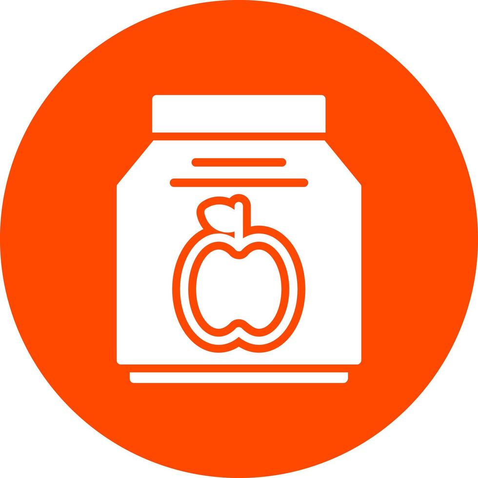 Food Package Vector Icon