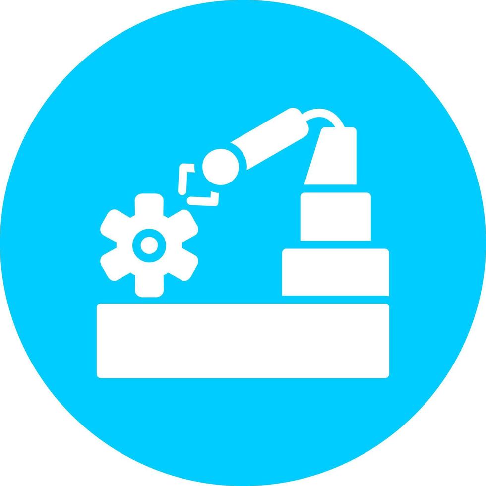 Automation Vector Icon