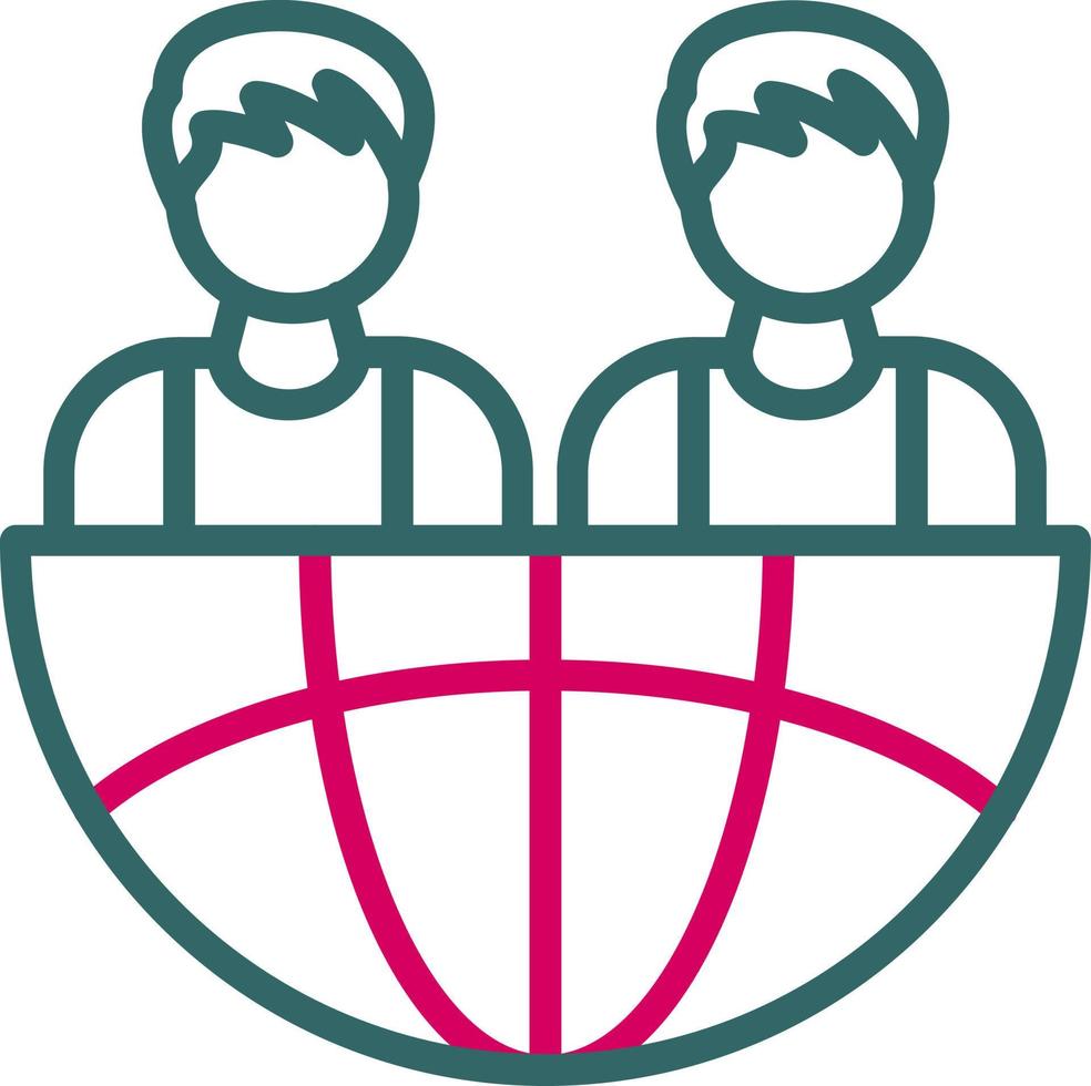 Team Vector Icon