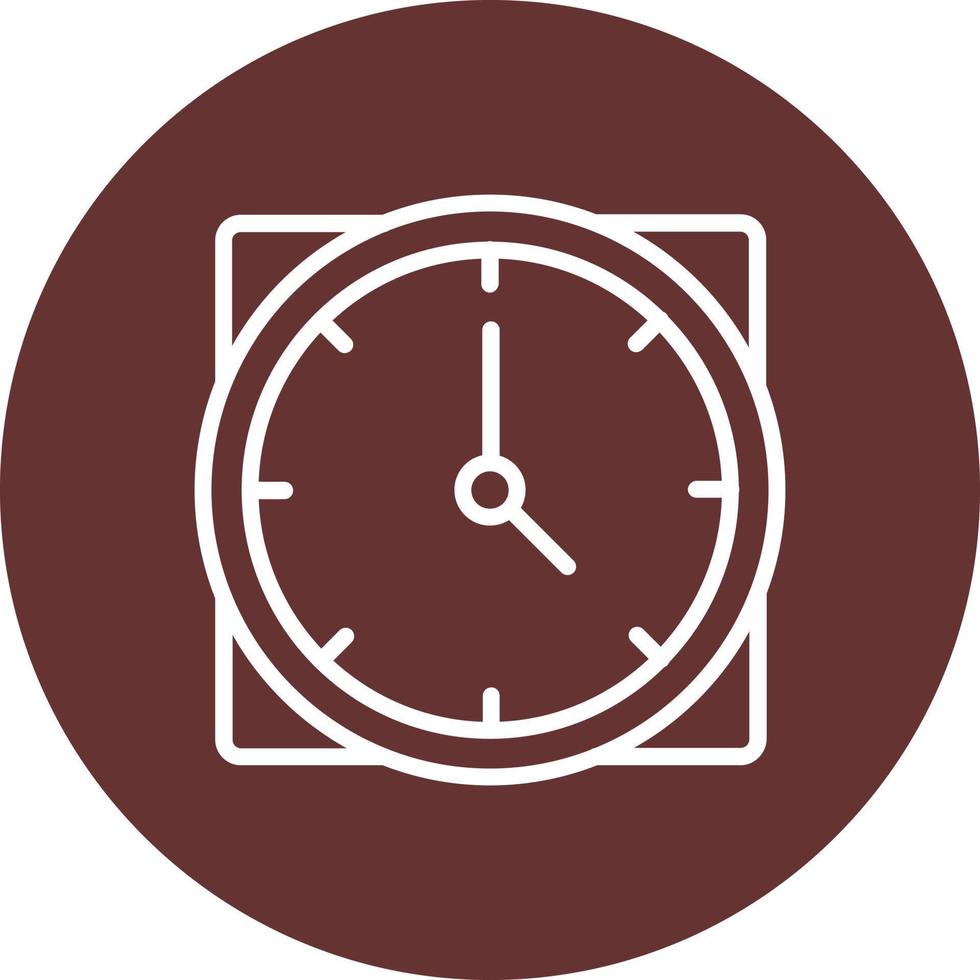 Time Out Vector Icon