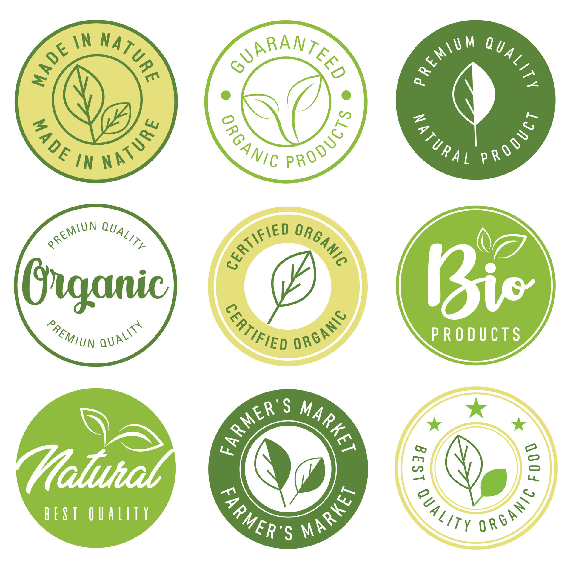 Healthy life, organic food, natural food, organic products, natural ...