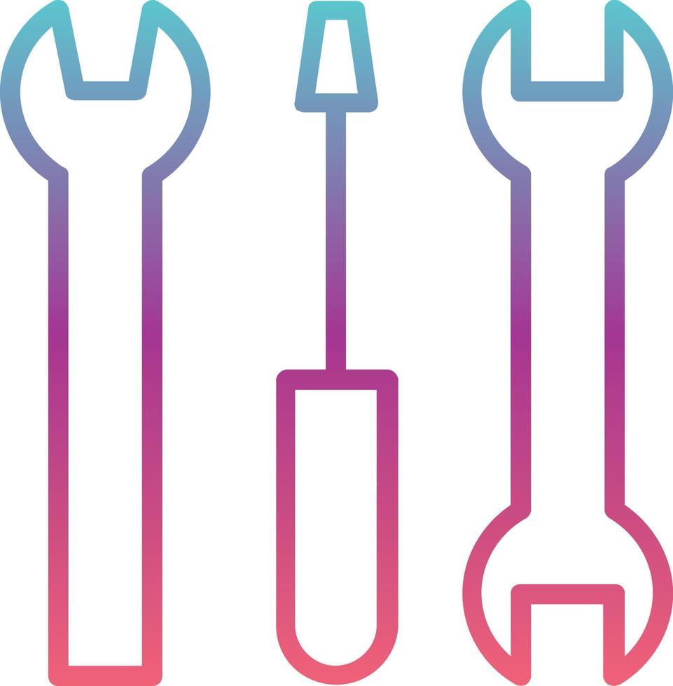 Tools Vector Icon