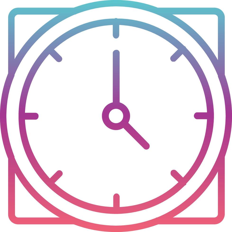 Time Out Vector Icon