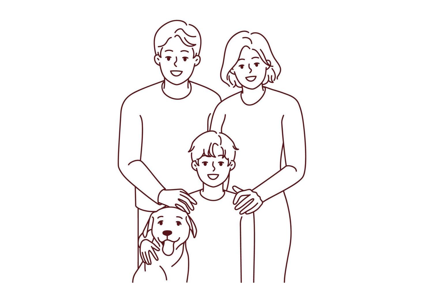 Chi tiết với hơn 97 vẽ ảnh gia đình đơn giản mới nhất  Tin Học Vui