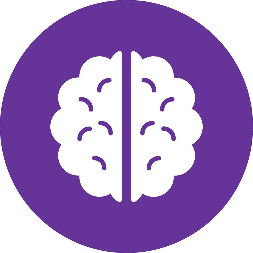 Brain Vector Icon