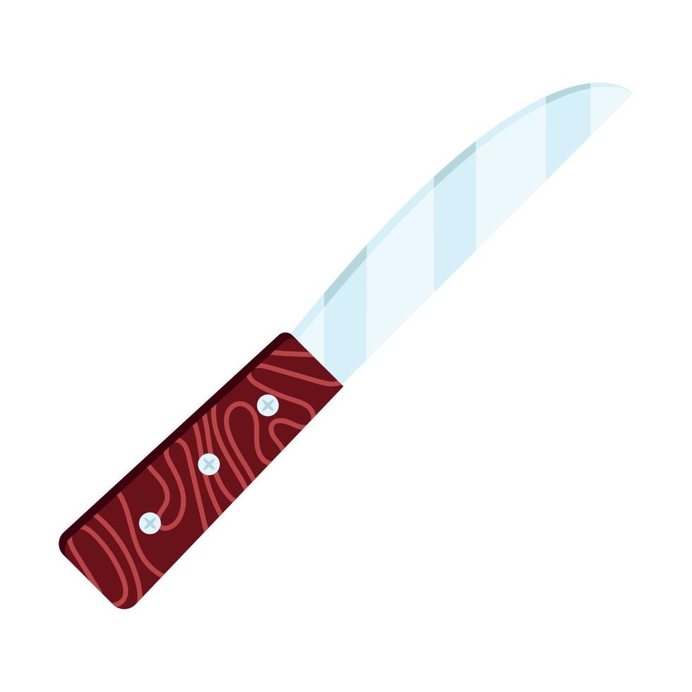 cuchillo cubiertos herramienta vector