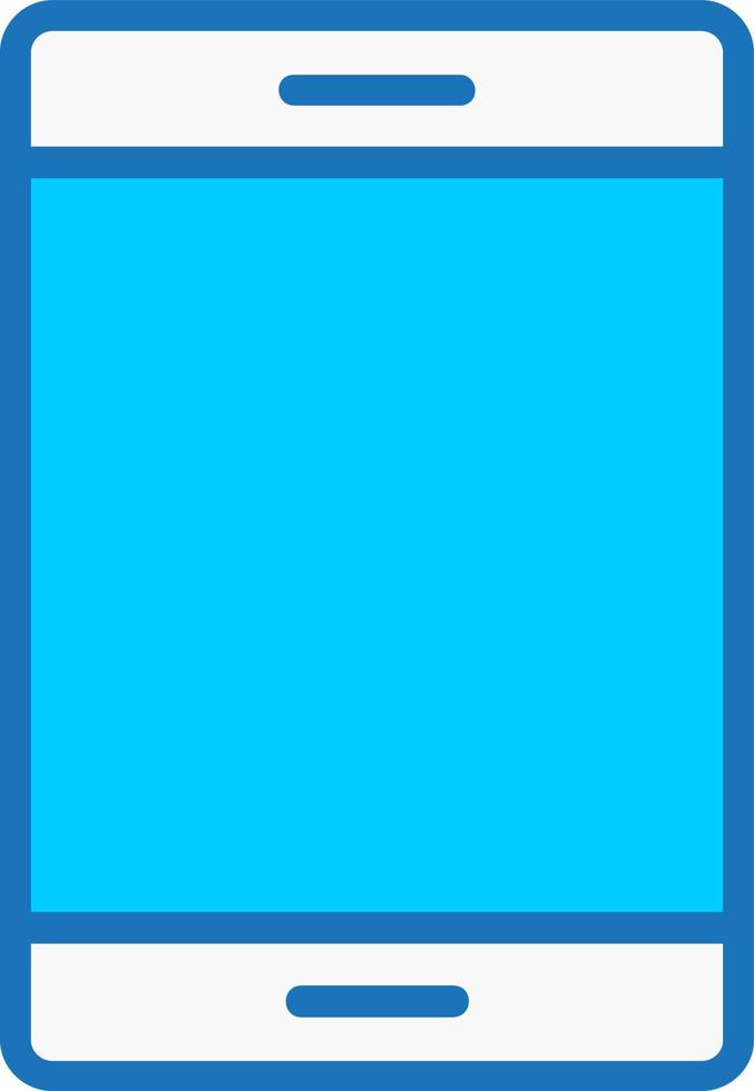 Smartphone Vector Icon
