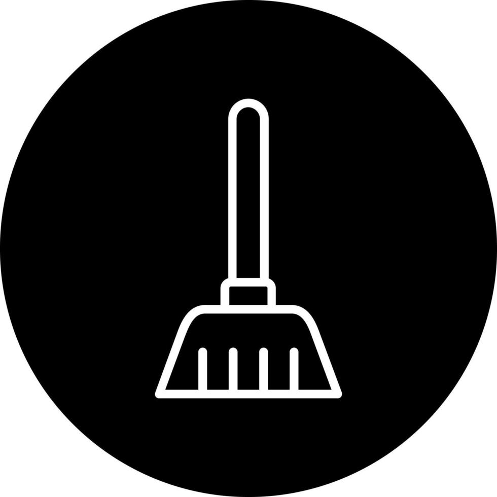 Feather Duster Vector Icon