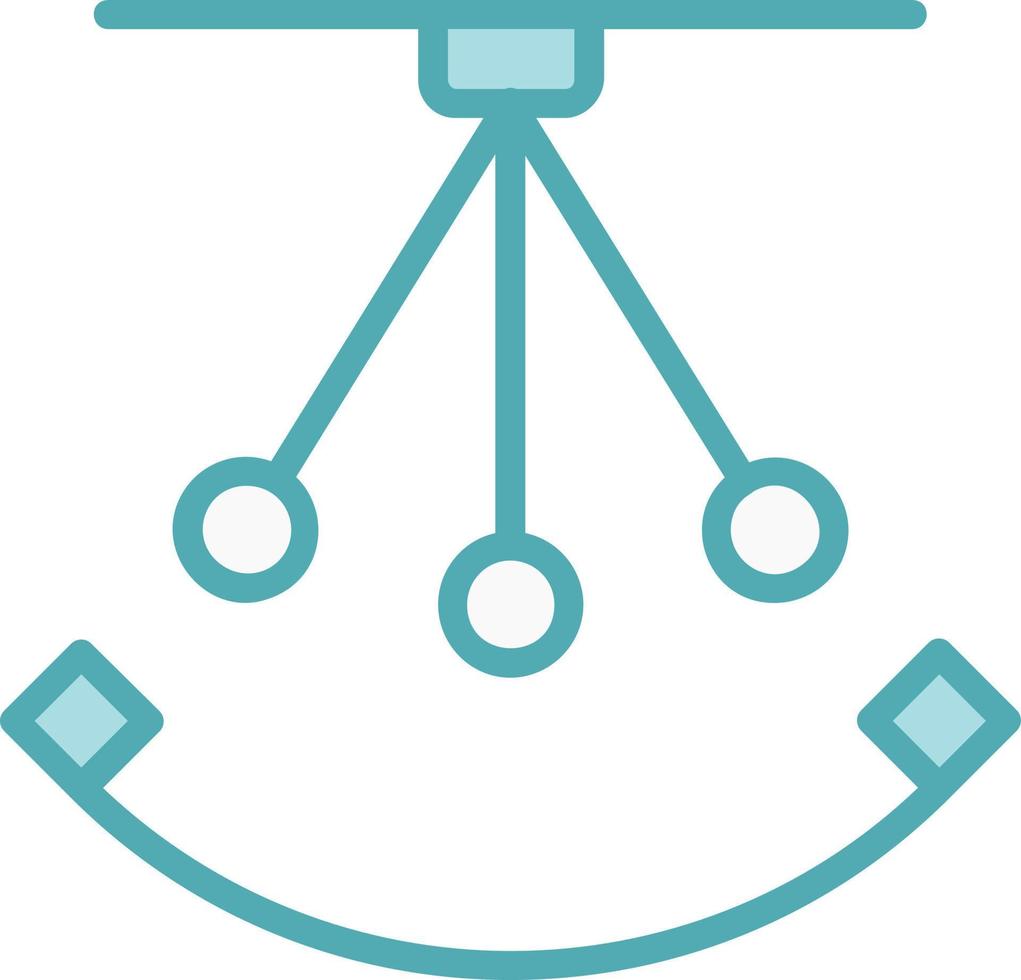 Pendulum Vector Icon