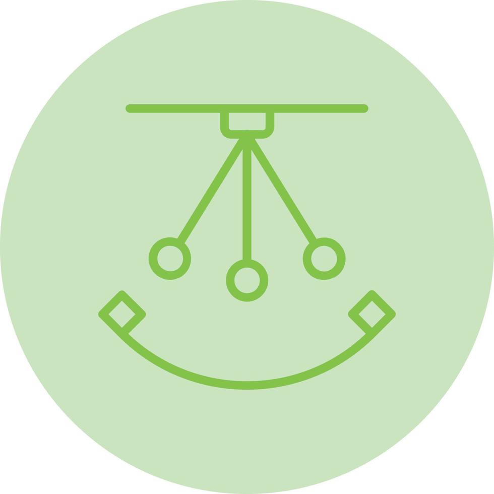 Pendulum Vector Icon