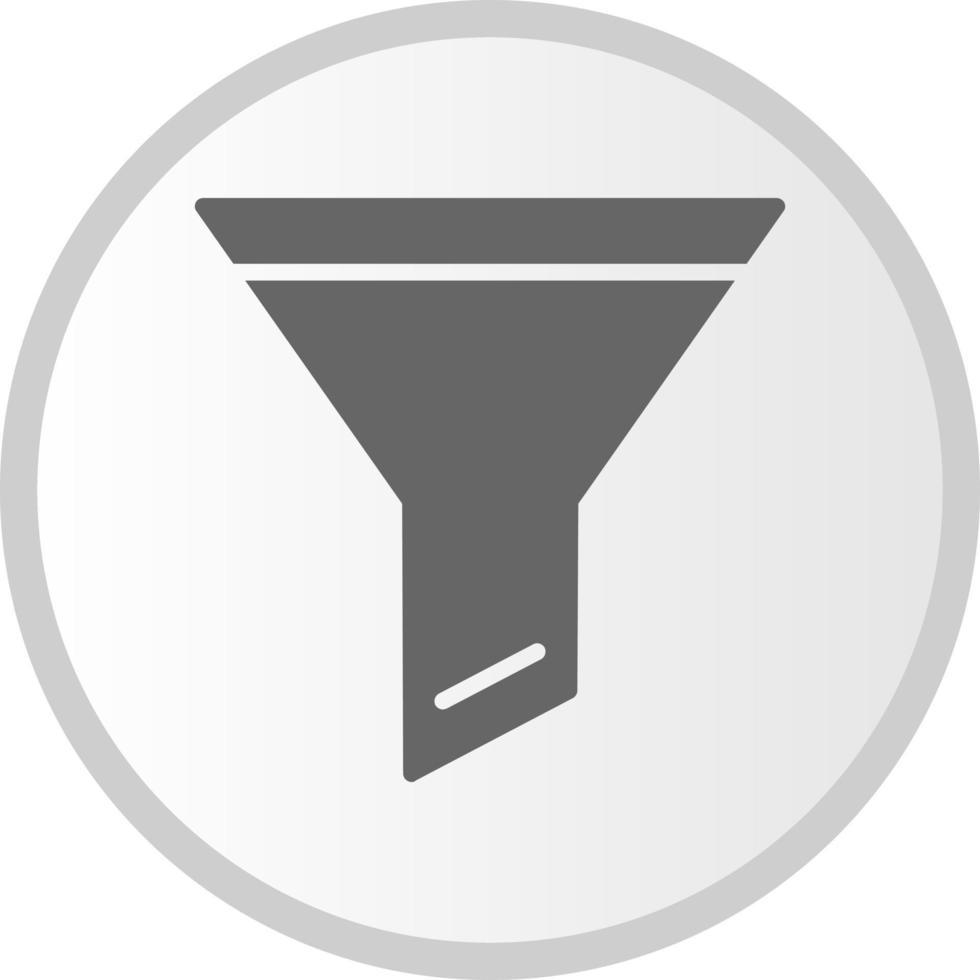 Funnel Vector Icon 17037197 Vector Art at Vecteezy