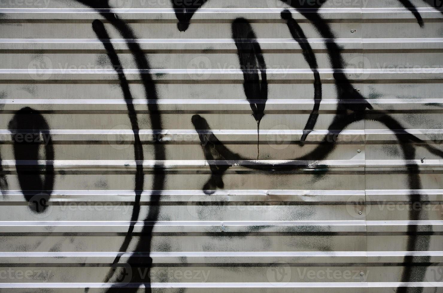 Beautiful street art graffiti. Abstract color creative drawing fashion colors on the walls of the city. Urban Contemporary Culture. Title paint on walls. Culture youth protest photo