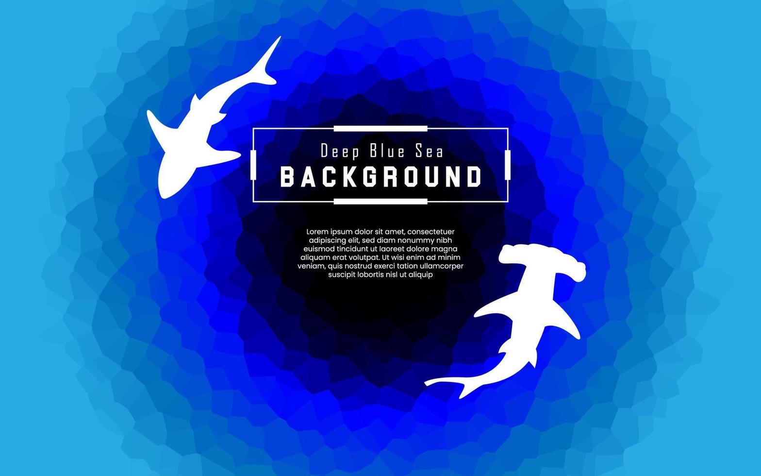 crystallize background vector design