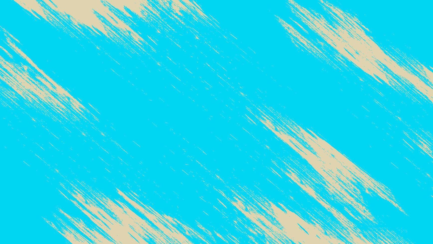 Minimal Abstract Blue Grunge Texture Design Background vector