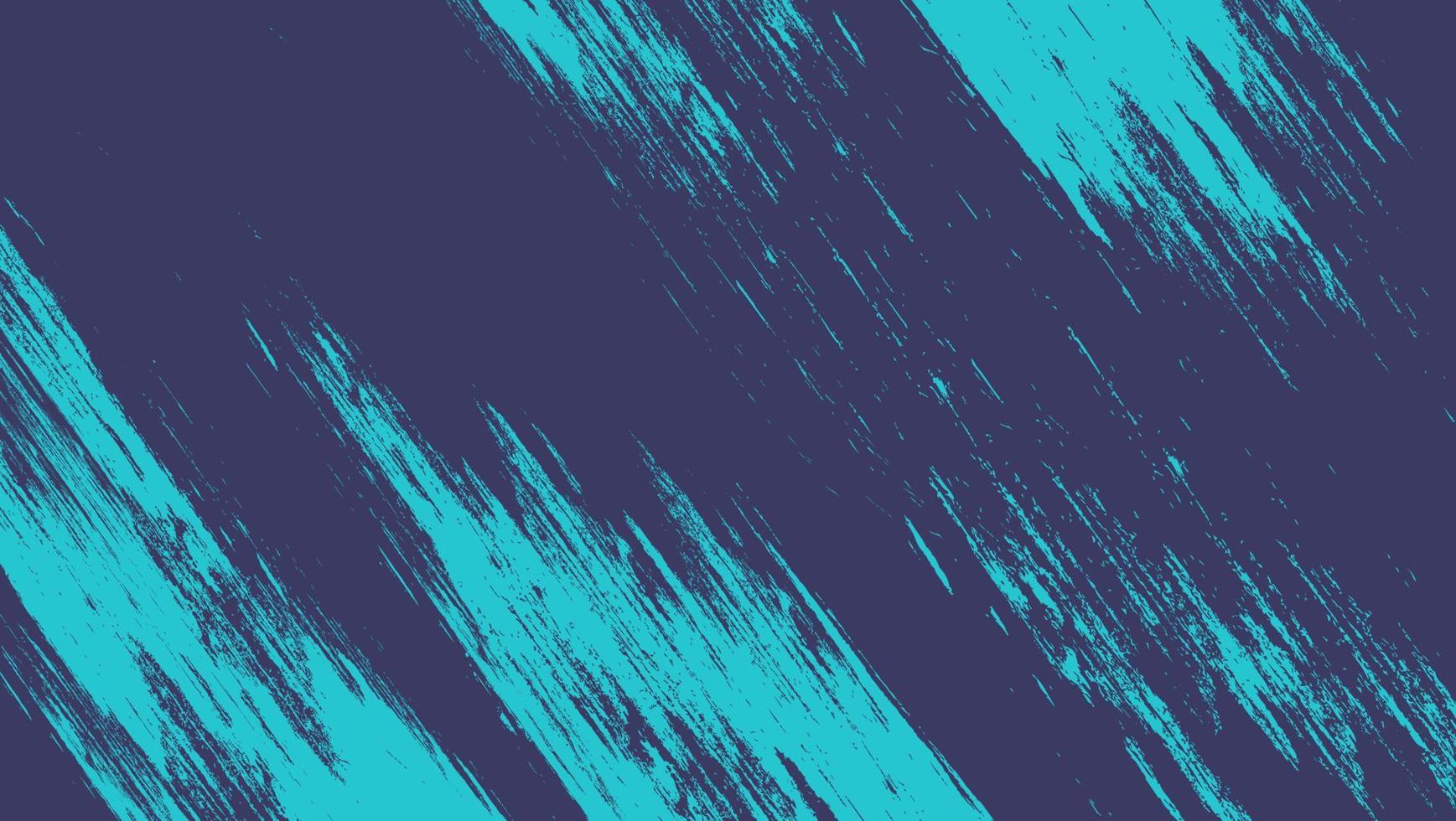 abstracto cero azul cian marco grunge deporte diseño en fondo oscuro vector