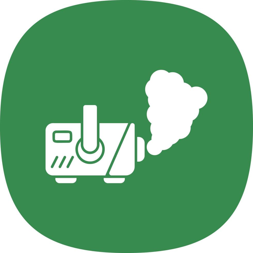 Mist Vector Icon Design