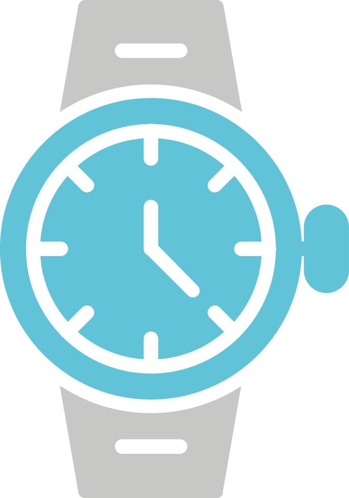 Watch Vector Icon