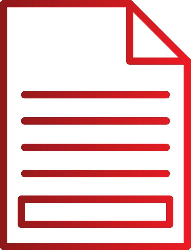 Files Vector Icon
