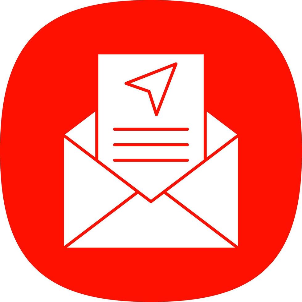 Send Vector Icon Design