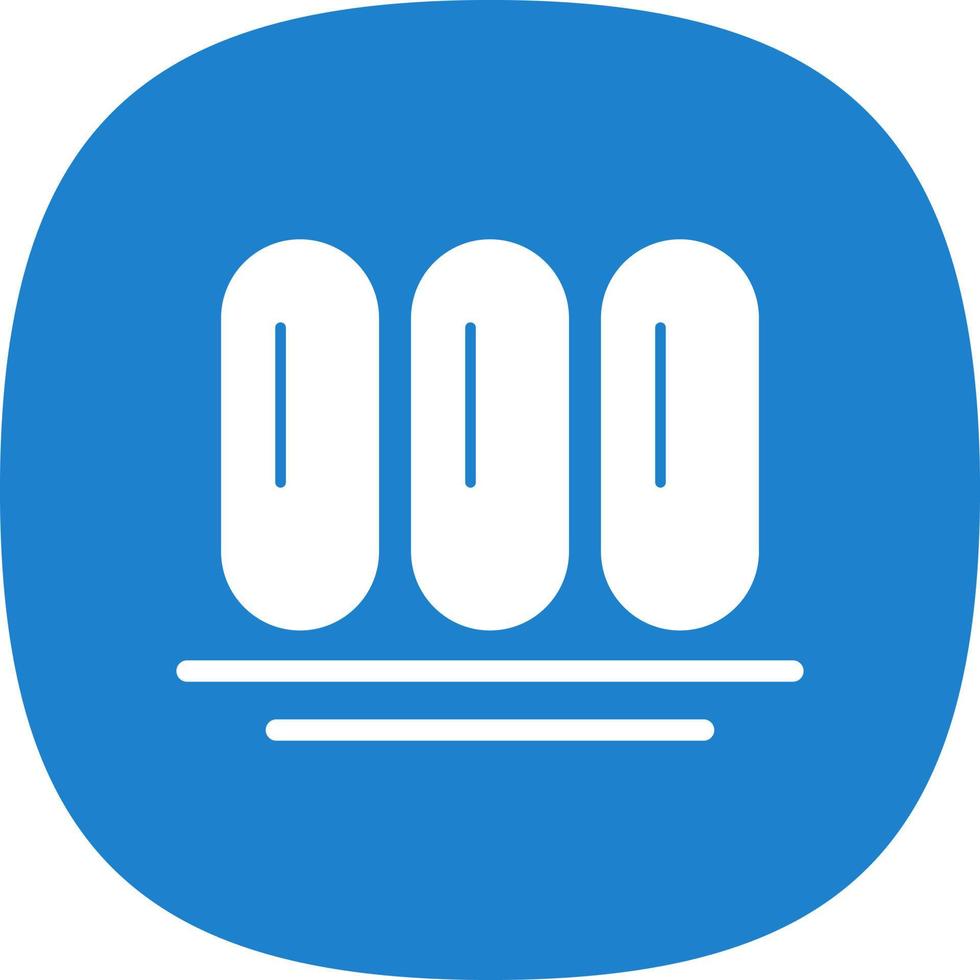 Probiotics Vector Icon Design