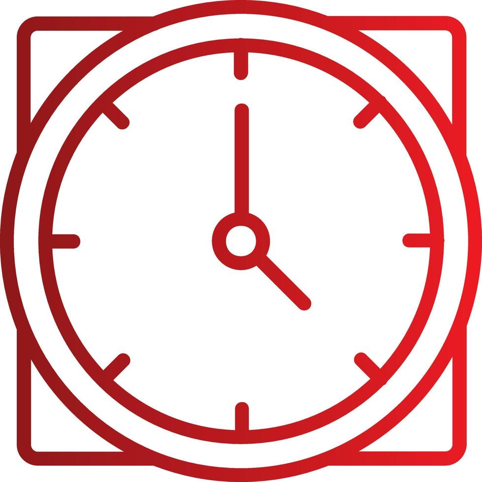 Time Out Vector Icon