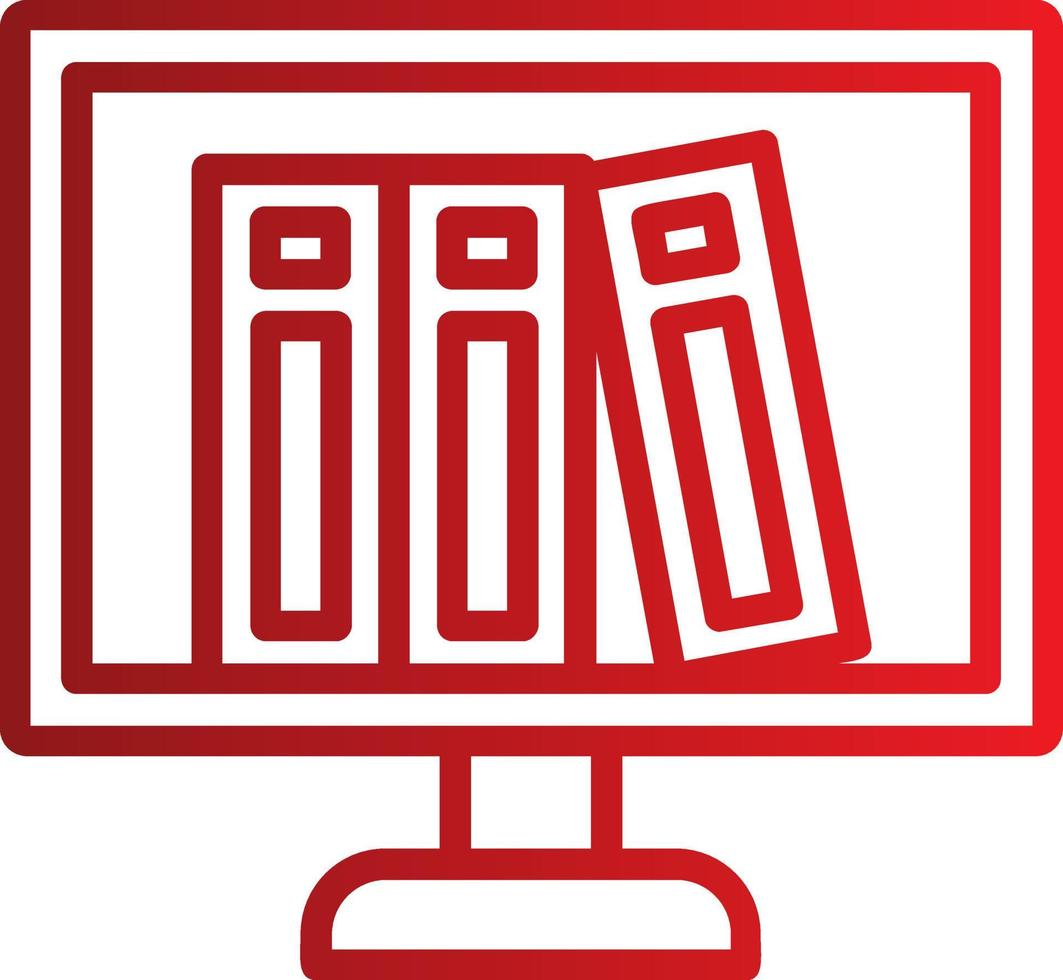 Binder Vector Icon
