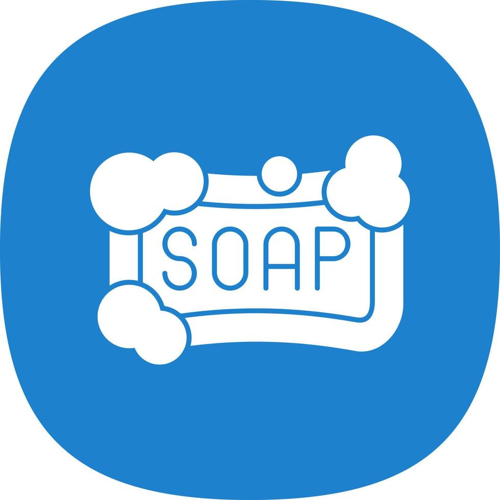 Soap Vector Icon Design