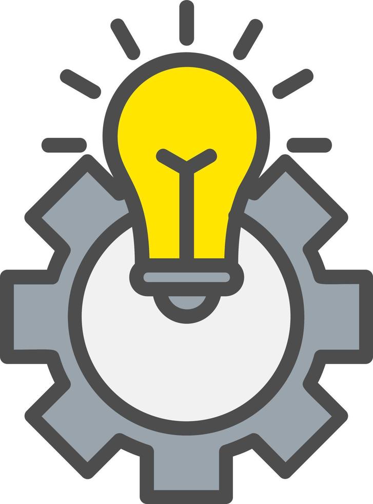 Idea Vector Icon